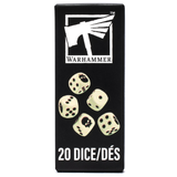 Warhammer Dice