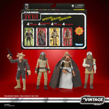 Star Wars The Vintage Exclusive Collection Court Denizens (Re-Run) - Action Figures