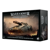 Warhammer The Horus Heresy: Legiones Astartes – Glaive Super-Heavy Tank