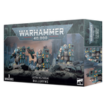 Warhammer 40,000: Astra Militarum – Bullgryns - Miniature Games