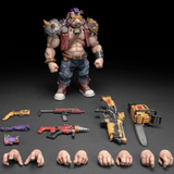 Lingjhun Teenage Mutant Ninja Turtles Bebop