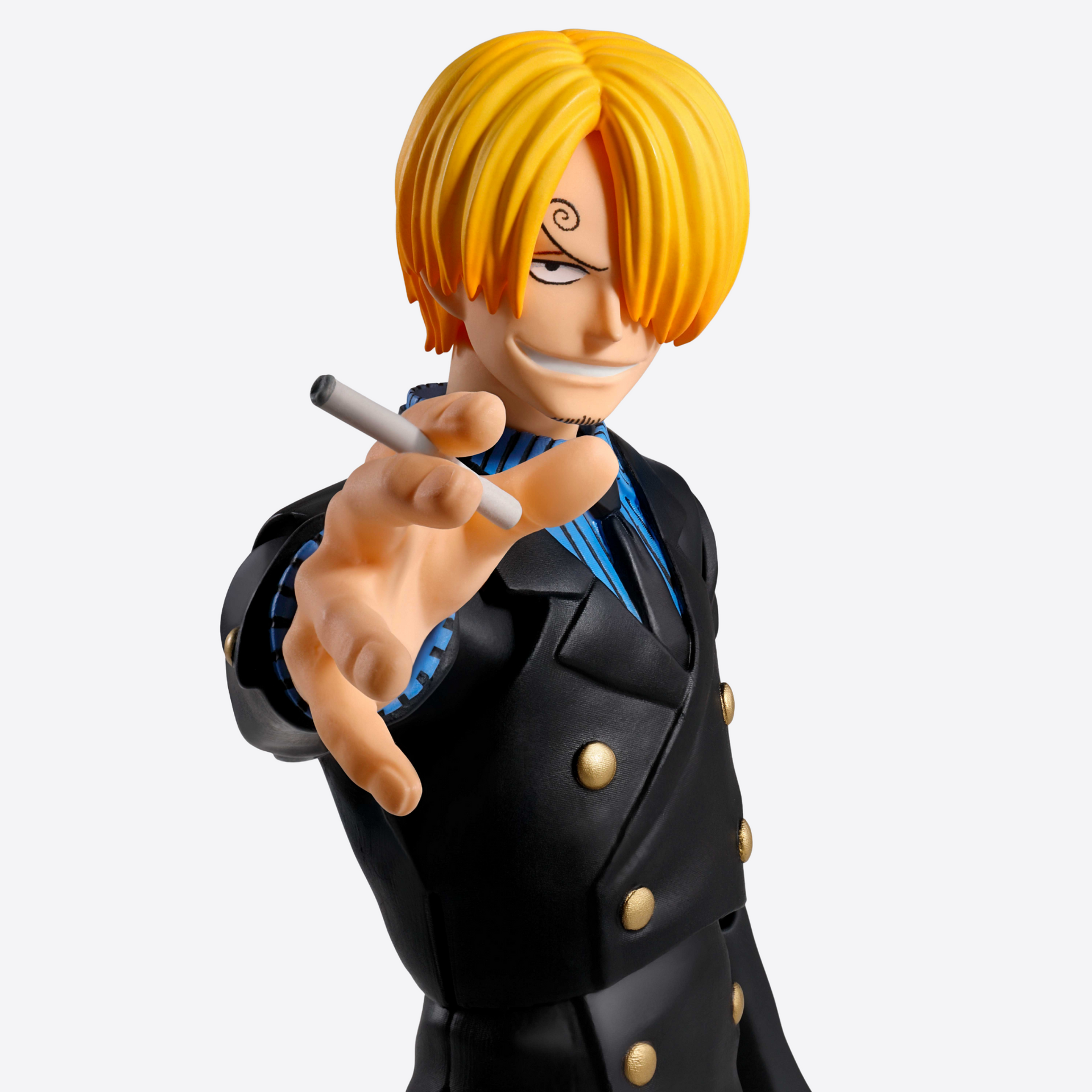 コミック・アニメ SHFiguarts SANJI Amazon.com: TAMASHII NATIONS - One Piece - Sanji -The Raid on