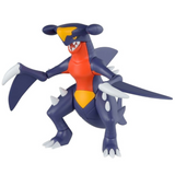 Bandai Pokémon Model Kit Garchomp