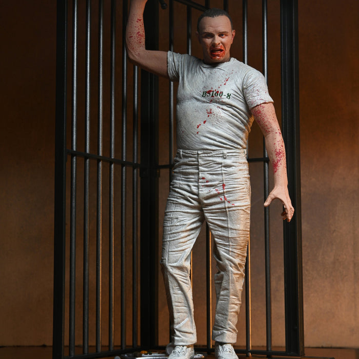 NECA Silence of the Lambs Ultimate Hannibal Lector (Prison Escape)