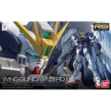 Mobile Suit Gundam 1/144 Scale Model Kit: XXXG-00W0 Wing Gundam Zero EW (RG)