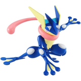 Bandai Pokémon Model Kit Greninja