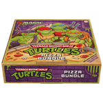 Magic: The Gathering Universes Beyond Teenage Mutant Ninja Turtles Pizza Bundle - Trading Card Games