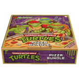 Magic: The Gathering Universes Beyond Teenage Mutant Ninja Turtles Pizza Bundle - Trading Card Games