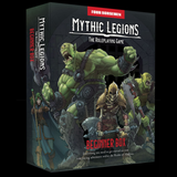 Mythic Legion The Roleplaying Game Beginner Box