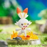 Blokees Pokémon Classic Class CV-S Scorbunny