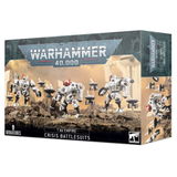 Warhammer 40,000: T’au Empire – Crisis Battlesuits