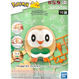 Bandai Pokémon Model Kit Quick! #10 Rowlet