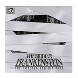 NECA Universal Monsters Bride Of Frankenstein 90th Anniversary The Monster & His Mate 2-Pack (Black & White)