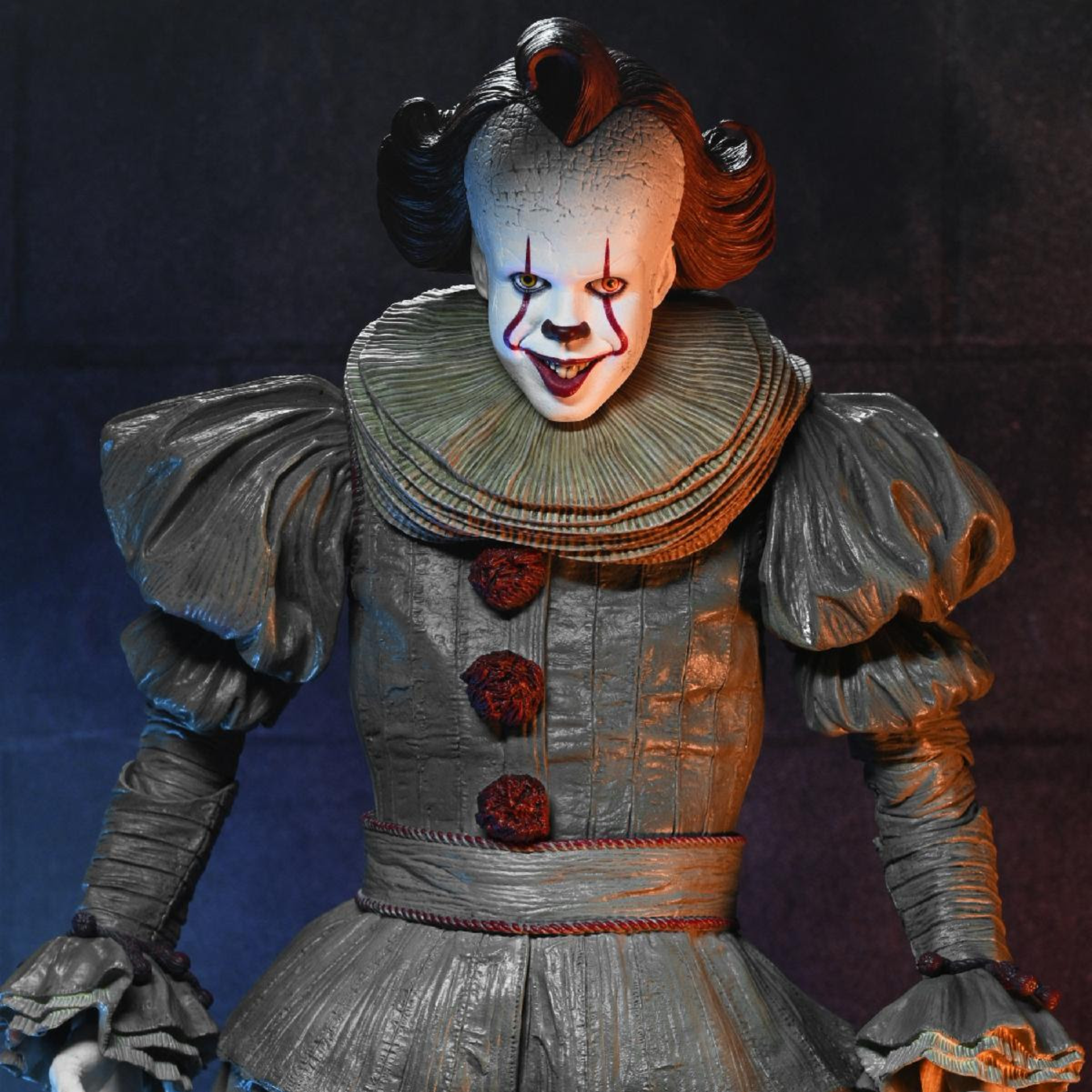 NECA Quarter Scale IT: Welcome to Derry Pennywise – Nerdzoic Toy Store