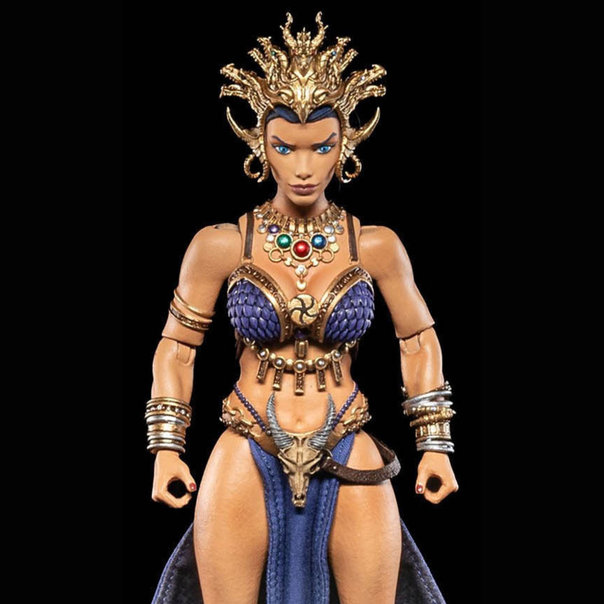 Infinite Legions Aksana The Inquisitor – Nerdzoic Toy Store