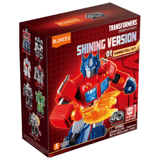 Blokees Transformers Shining Version 01 Roll Out (Single Random Blind Box) - Model Kits
