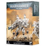 Warhammer 40,000: T’au Empire – Riptide Battlesuit - Miniature Games