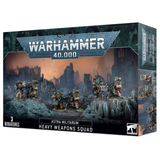 Warhammer 40,000: Astra Militarum – Cadian Heavy Weapons Squad
