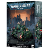 Warhammer 40,000: Astra Militarum – Rogal Dorn Battle Tank