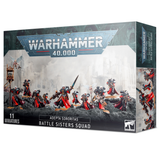 Warhammer 40,000: Adepta Sororitas – Battle Sisters Squad