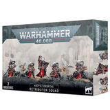 Warhammer 40,000: Adepta Sororitas – Retributor Squad