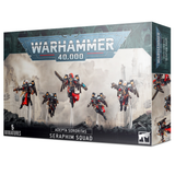 Warhammer 40,000: Adepta Sororitas – Seraphim Squad
