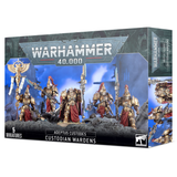 Warhammer 40,000: Adeptus Custodes – Custodian Wardens