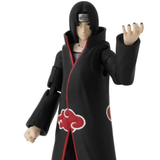 Anime Heroes Naruto Itachi Uchiha