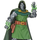 Marvel Legends Fantastic Four Retro Doctor Doom (Re-Run)