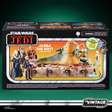 Star Wars The Vintage Collection Jabba the Hutt Set (Re-Run)