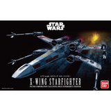 Bandai Star Wars 1/72 T-65 X-Wing Fighter Model Kit