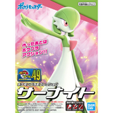 Bandai Pokémon Model Kit Select Series #049 Gardevoir