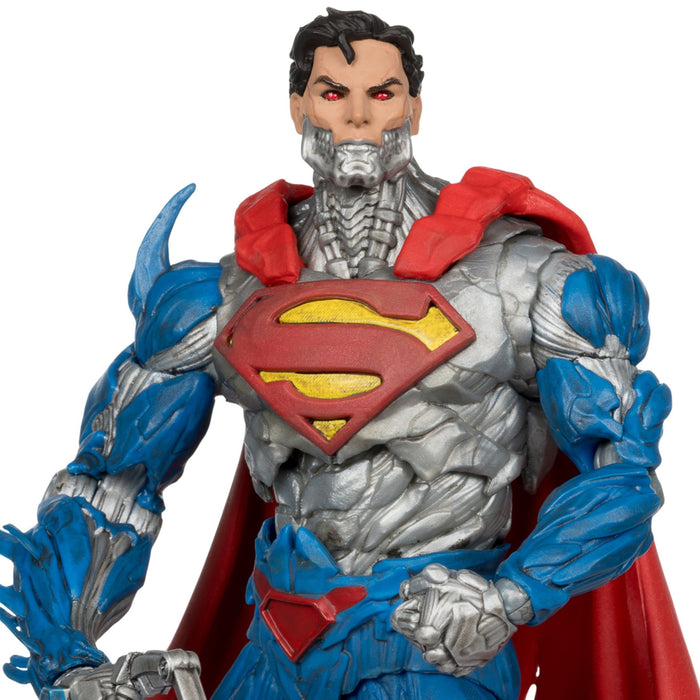 DC Multiverse Cyborg Superman (New 52)