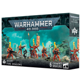 Warhammer 40,000: Aeldari – Fire Dragons