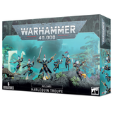 Warhammer 40,000: Aeldari – Harlequin Troupe