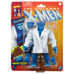 Marvel Legends Retro Beast - Pre-Owned / In Box - Action Figures