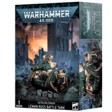 Warhammer 40,000: Astra Militarum – Leman Russ Battle Tank