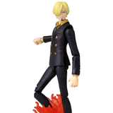 Anime Heroes One Piece Sanji