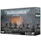 Warhammer 40,000: Astra Militarum – Krieg Combat Engineers