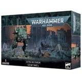 Warhammer 40,000: Astra Militarum – Sentinel
