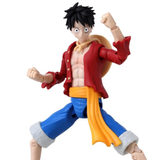 Anime Heroes One Piece Monkey D. Luffy (Renewal Version)