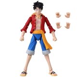 Anime Heroes One Piece Monkey D. Luffy (Renewal Version)
