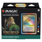 Magic: The Gathering - The Lord of the Rings: Tales of Middle-earth Commander Deck - Riders of Rohan