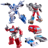 Transformers Age of the Primes 3-Pack