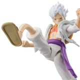 Anime Heroes One Piece Monkey D. Luffy (Gear 5)