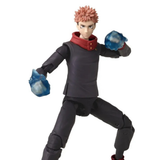Anime Heroes Jujutsu Kaisen Yuji Itadori (1st Wave) - Action Figures