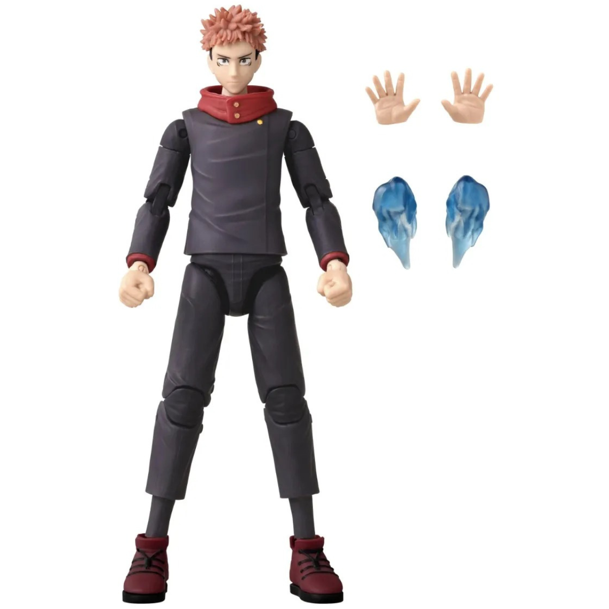 Anime Heroes Jujutsu Kaisen Yuji Itadori (1st Wave) - Action Figures