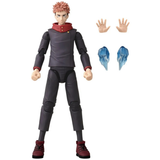 Anime Heroes Jujutsu Kaisen Yuji Itadori (1st Wave) - Action Figures