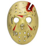 NECA Friday the 13th Part 4 Jason Mask Prop Replicas