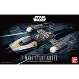 Bandai Star Wars 1/72 Y-Wing Starfighter Model Kit